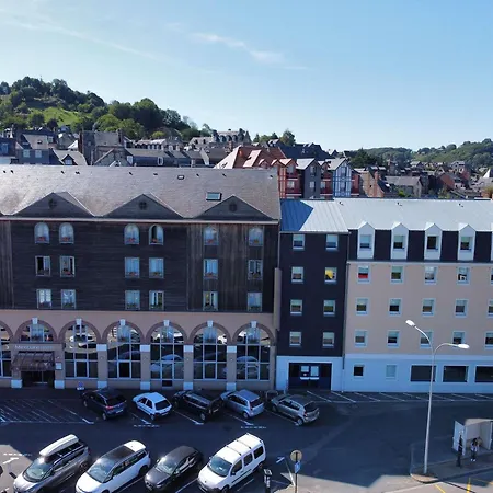 Ibis Budget Honfleur Centre Ville-2